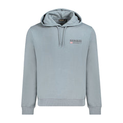 Napapijri Pull Homme Coton Gris