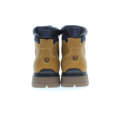 US POLO ASSN. Beige Polyester Herrenstiefel