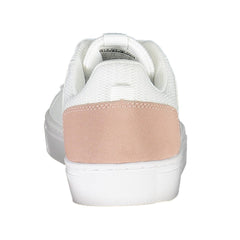 Baskets Napapijri en cuir blanc pour femmes