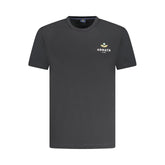 Armata Di Mare T-Shirt homme en coton noir