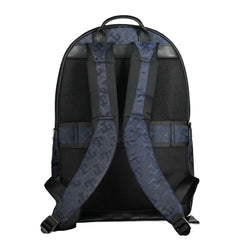 Tommy Hilfiger Herrenrucksack aus blauem Polyester