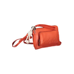 Sac à main Desigual rose en polyéthylène