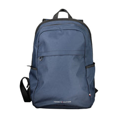 Tommy Hilfiger Rucksack aus blauem Polyester