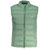Veste North Sails verte en polyamide pour femme