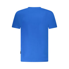 T-shirt homme Napapijri en coton bleu