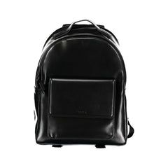 Sac à dos Calvin Klein Elegant Black Urban avec compartiment pour ordinateur portable