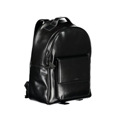 Sac à dos Calvin Klein Elegant Black Urban avec compartiment pour ordinateur portable