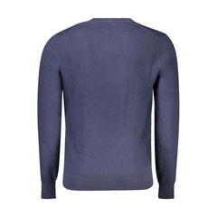 Pull en coton bleu North Sails pour homme