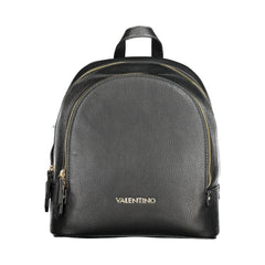 Schwarzer Rucksack von Mario Valentino aus Polyethylen