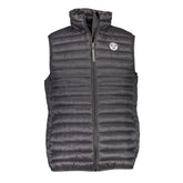 Schwarze Polyamid-Herrenjacke von North Sails