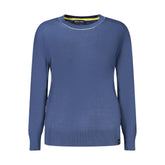 Pull en coton bleu North Sails pour femme