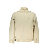Tommy Hilfiger Beige Polyamid Herrenjacke
