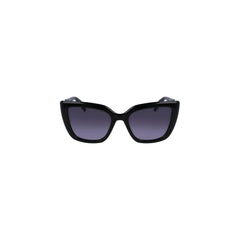 Lunettes de soleil Liu Jo Black Bio Injected pour femmes