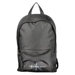 Schwarzer Rucksack von Calvin Klein aus Polyester