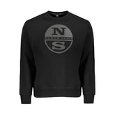 North Sails Maglione Uomo in Cotone Nero