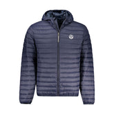 North Sails Herrenjacke aus blauem Polyamid