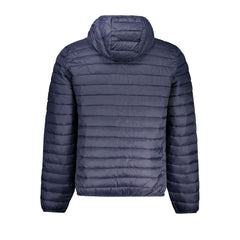 North Sails Herrenjacke aus blauem Polyamid