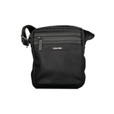 Sac bandoulière Calvin Klein noir en polyester pour homme