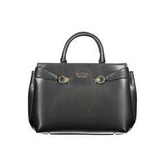 Sac à main Guess Jeans noir en polyéthylène pour femme