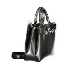 Sac à main Guess Jeans noir en polyéthylène pour femme