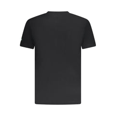Armata Di Mare T-Shirt homme en coton noir