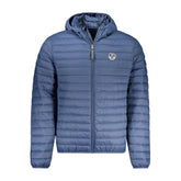 North Sails Herrenjacke aus blauem Polyamid