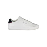 Baskets Tommy Hilfiger blanches en polyéthylène pour homme