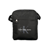 Sac bandoulière Calvin Klein noir en polyester pour homme