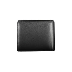 Portefeuille homme Calvin Klein noir en polyéthylène