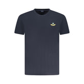 Armata Di Mare Blue Cotton Men T-Shirt