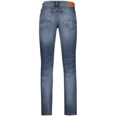Jean Tommy Hilfiger bleu en coton pour homme