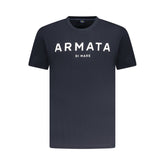 Armata Di Mare T-Shirt Homme Coton Bleu