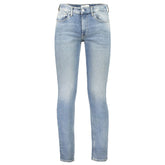 Calvin Klein Herrenjeans aus blauer Baumwolle