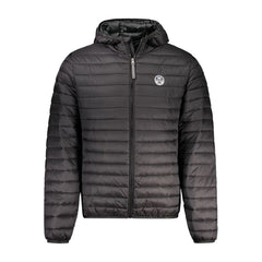 Schwarze Herrenjacke von North Sails aus Polyamid