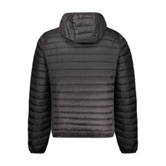 Schwarze Herrenjacke von North Sails aus Polyamid