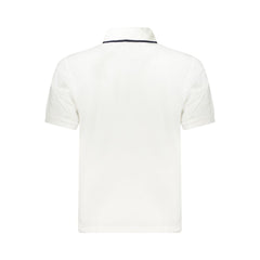 Weißes Baumwoll-Poloshirt von North Sails für Herren
