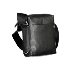 Sac bandoulière Calvin Klein noir en polyester pour homme