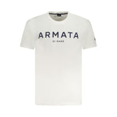 Armata Di Mare T-Shirt homme en coton blanc