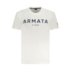Armata Di Mare T-Shirt homme en coton blanc