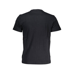 T-shirt homme Napapijri en coton noir