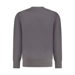 Pull Calvin Klein noir en coton pour homme