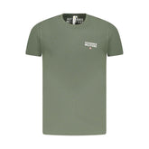 T-shirt en coton vert de l'Académie militaire