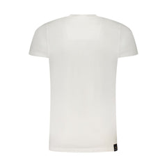 T-shirt en coton blanc Esercito 1659