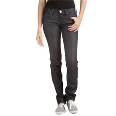 Jeans en coton bleu Phard pour femmes
