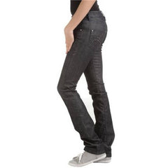 Jeans en coton bleu Phard pour femmes