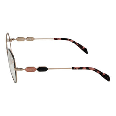 Emilio Pucci Black Women Glasses Frame