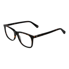 Monture de lunettes unisexe marron Guess