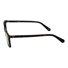 Monture de lunettes unisexe marron Guess