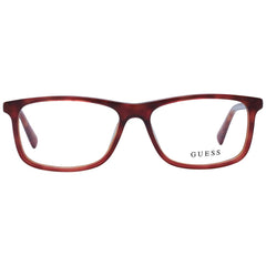 Monture de lunettes Guess marron pour homme