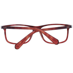 Monture de lunettes Guess marron pour homme
